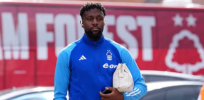 Le point sur la situation de Divock Origi. Inquiétant ?